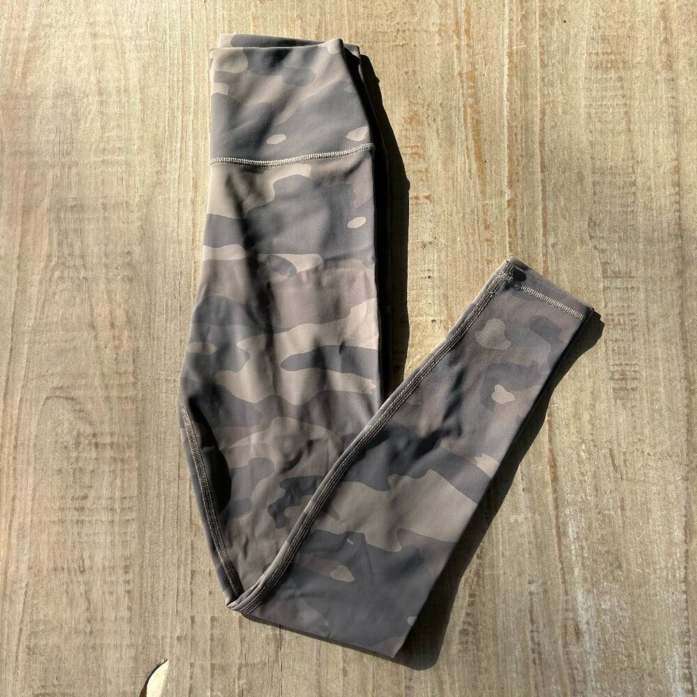 High Waisted Alo Yoga Leggings